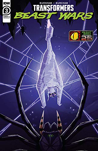 Transformers: beast wars #3 (transformers: beast wars (2021-))