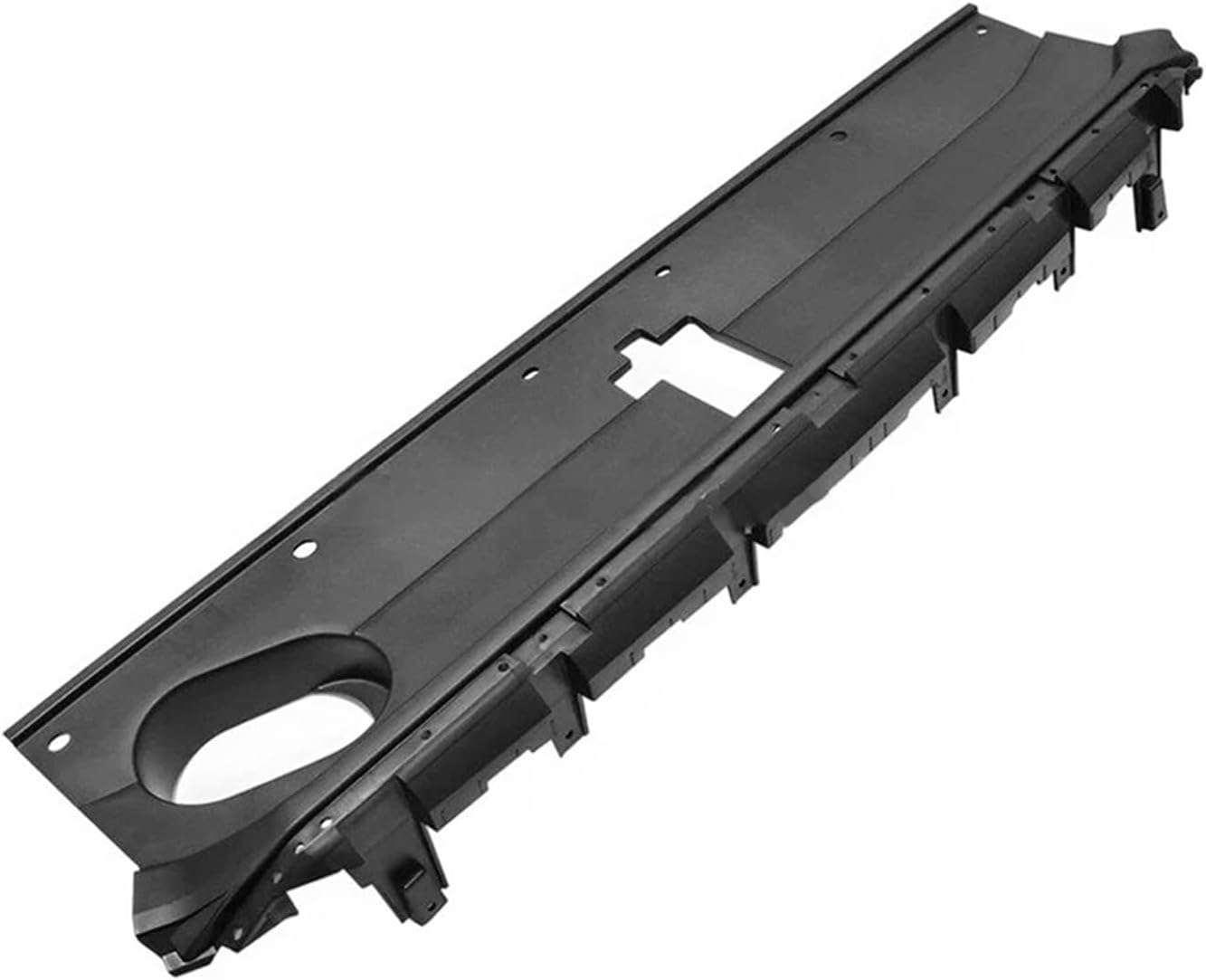 Palisade Cover Radiator Grille Upper - Radiator Support Upper Cover Compatible With Hyundai 2023 2024 2025 Palisade Calligraphy, Limited, SE, SEL, XRT Replacement for 86391-S8CA0