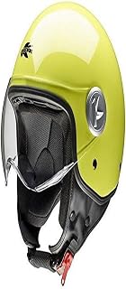 Givi HKKV20BG12758 Casco Kv20 Rio B Colección 2016, Color Amarillo, Talla M