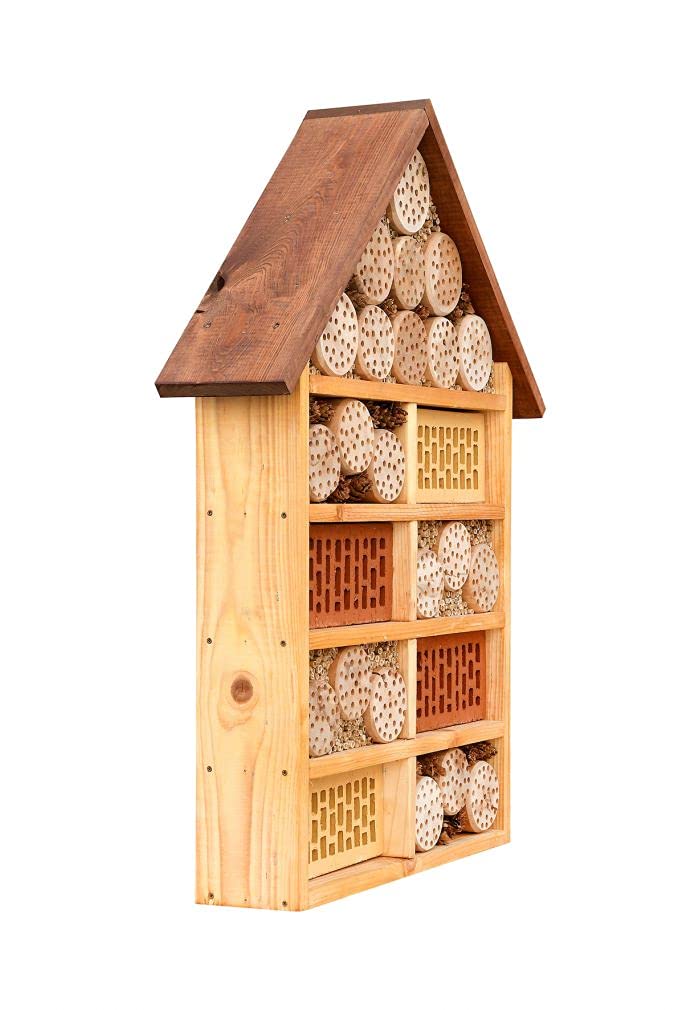 Gemischtes Insektenhotel MKW Gross
