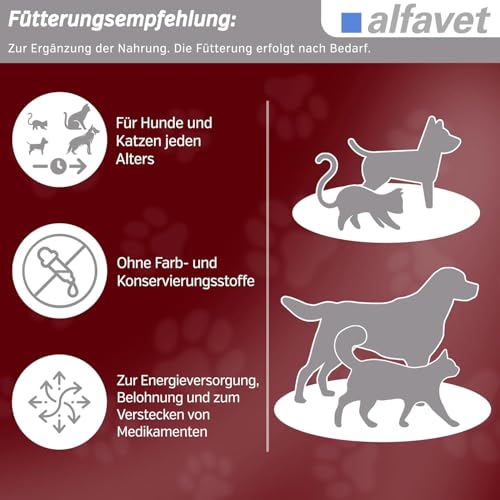 Alfavet ReConvales Päppelpaste - Bundle - 3 x 75 g