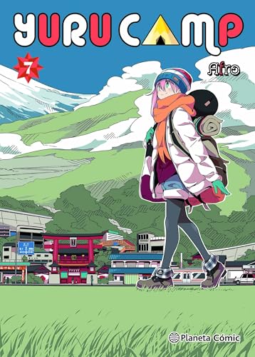 Yuru Camp nº 07: 7 (Manga Seinen)