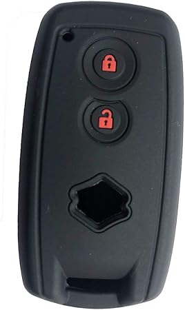 Amazon Zian スズキ専用 キーケース キーカバー ワゴンr ワゴンrスティングレー スイフト Mrワゴンなど専用設計 傷 汚れなど防止 My Lm2j 02 ブラック2 赤いボタン キーケース キーホルダー 車 バイク Amazon Zian スズキ専用 キーケース キーカバー ワゴンr ワゴンrスティングレー スイフト Mrワゴンなど専用設計 傷 汚れなど防止 My Lm2j 02 ブラック2 赤いボタン キーケース キーホルダー 車 バイク