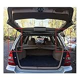 2Pcs Car Boot Gas Struts for MG MG3 SW 2015 2016 2017, Rear Tailgate Gas Spring Shock Lift Support Rod Struts Telescopic Damper Auto Accessories - Image 6