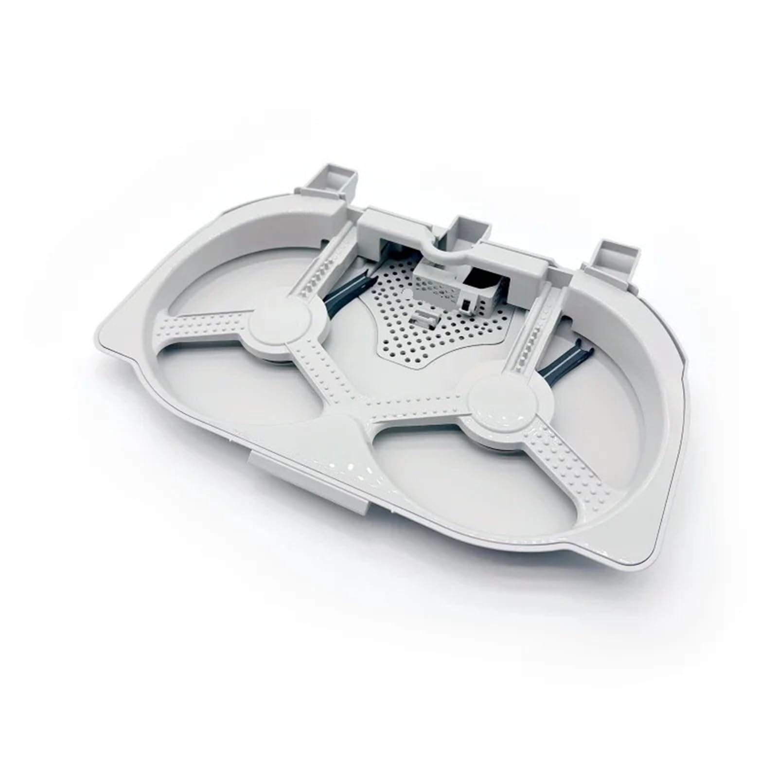 Accessorio For Vassoio For Stazione Di Pulizia Del Mocio, Compatibile Con Roborock, Pezzi Di Ricambio For Aspirapolvere QRevo Curv/Qrevo Curv S5X/5A1/5XC