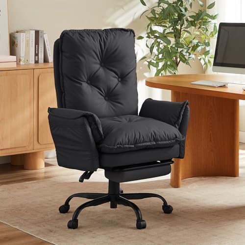 Bestier Cross Legged Office Chair