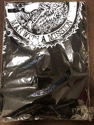 Amazon | MAN WITH A MISSION（マンウィズアミッション）公式グッズ