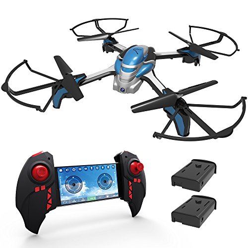KAI DENG K80 WI-FI RC FPV Drone With Camera Live Video 720P HD