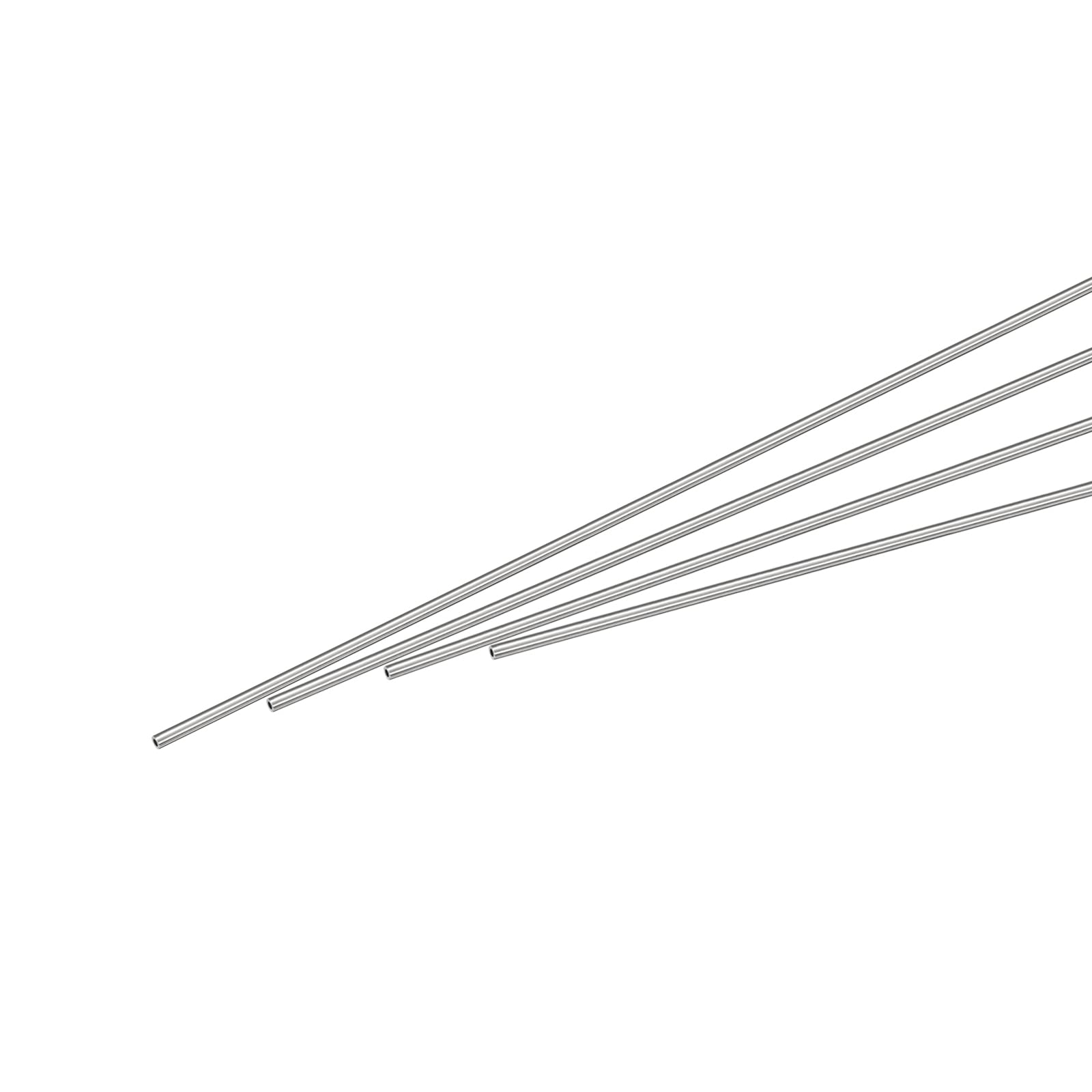 Tube capillaire 0,8 mm inox 304 uxcell de 300 mm résistant à l'usure
