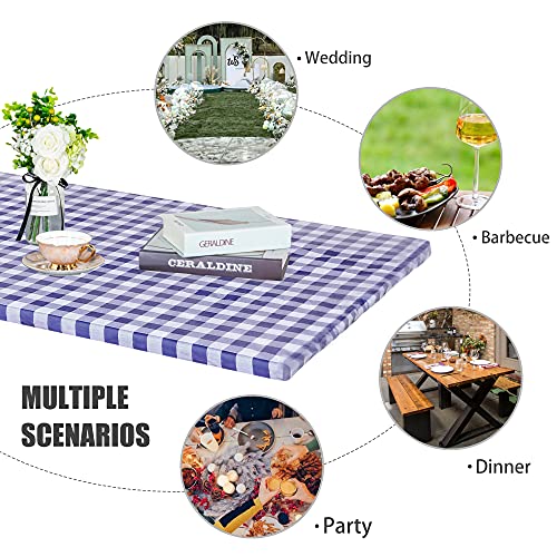 Opiniones y reviews de Fundas Mesa Picnic Exterior Colorida - los mas comprados. 9 Imagen adicional
