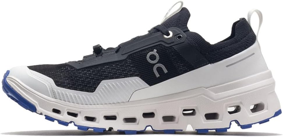 On Cloudultra 2 Mens - Black White - 45 EU