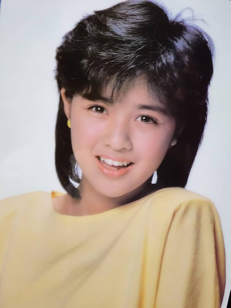 Amazon.co.jp: 菊池桃子 80年代昭和レトロ 下敷き