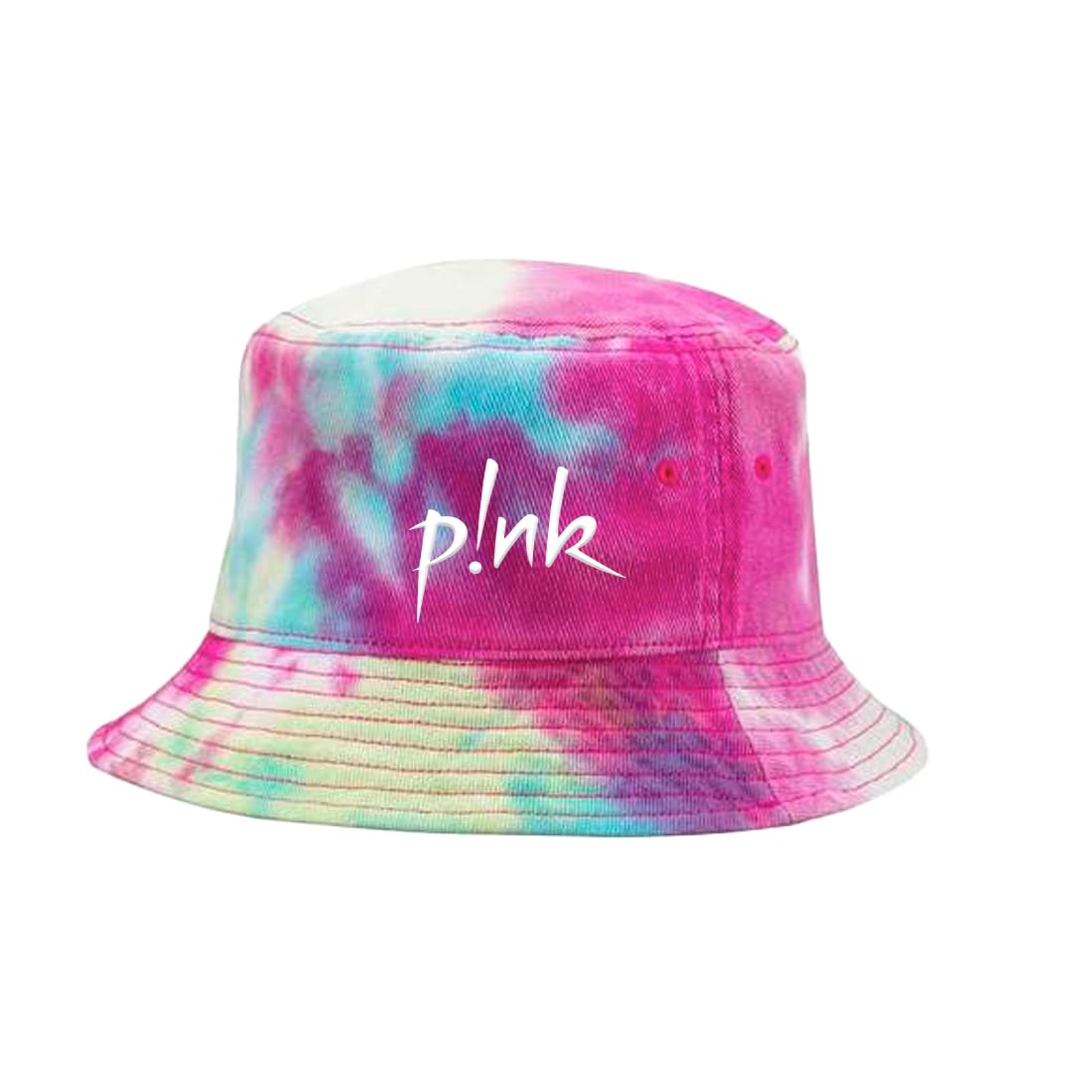 P!nk Unisex's Standard Bucket Hat, Multi