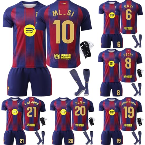サッカーユニフォーム バルセロナ メッシ」の人気商品一覧