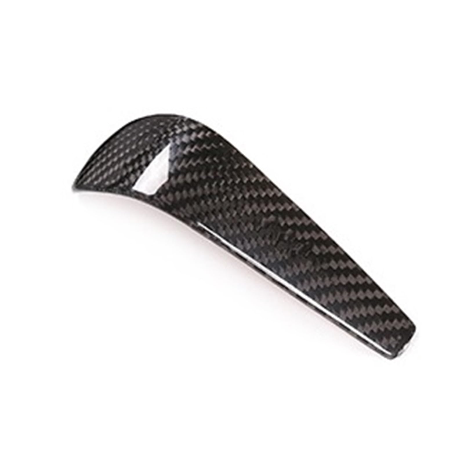 Compatible for BMW 1 3 Series X1 E87 E90 E92 E93 Carbon Fiber Shift Sticker