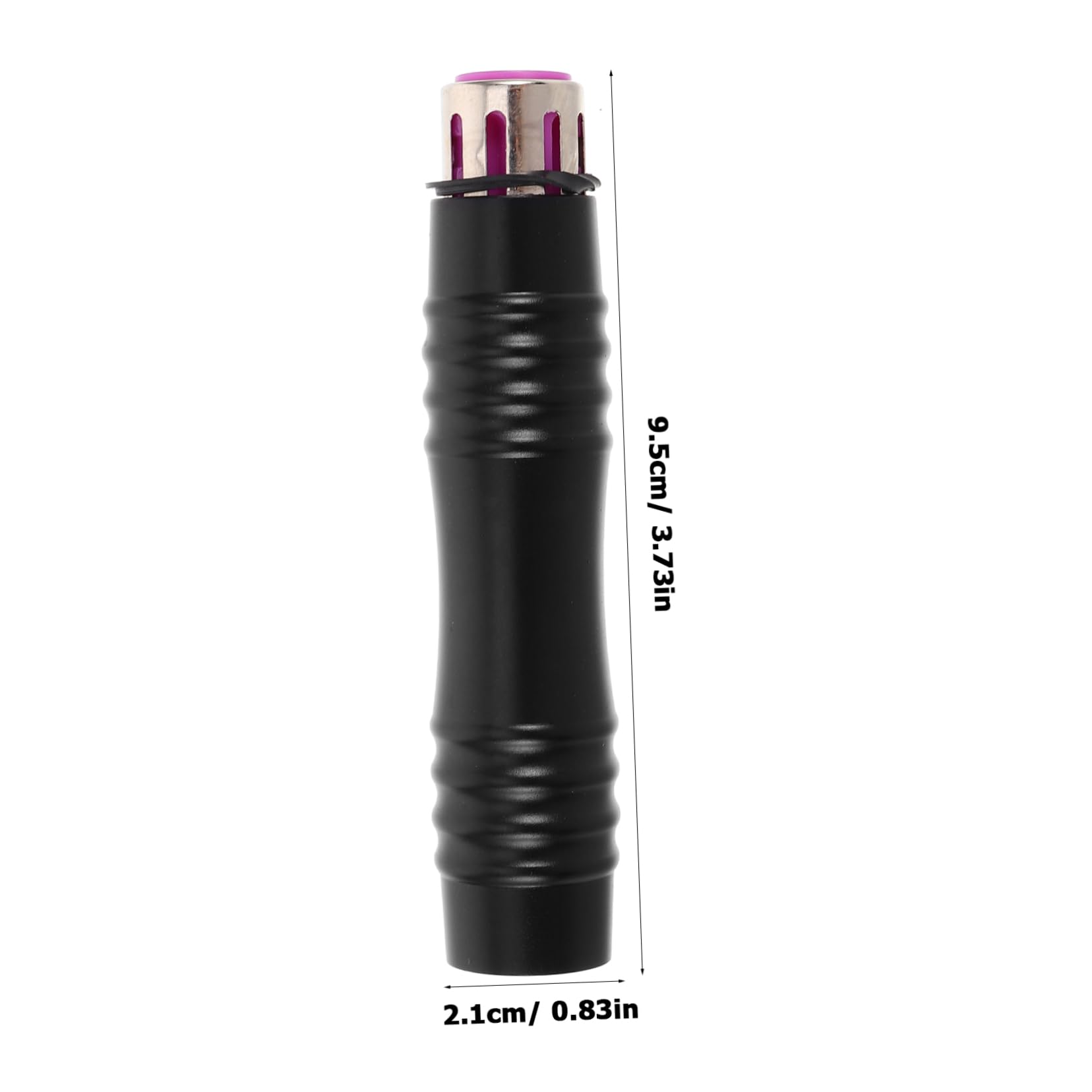 ibasenice 48v Coil Mic Gain Booster Handheld Microphone Sound Amplifier Portable Preamp for Live Events
