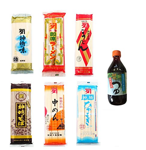 [ 冬季限定 ] 多々良製麺 全8種 お試しセット (半生うどん、極上うどんなど)