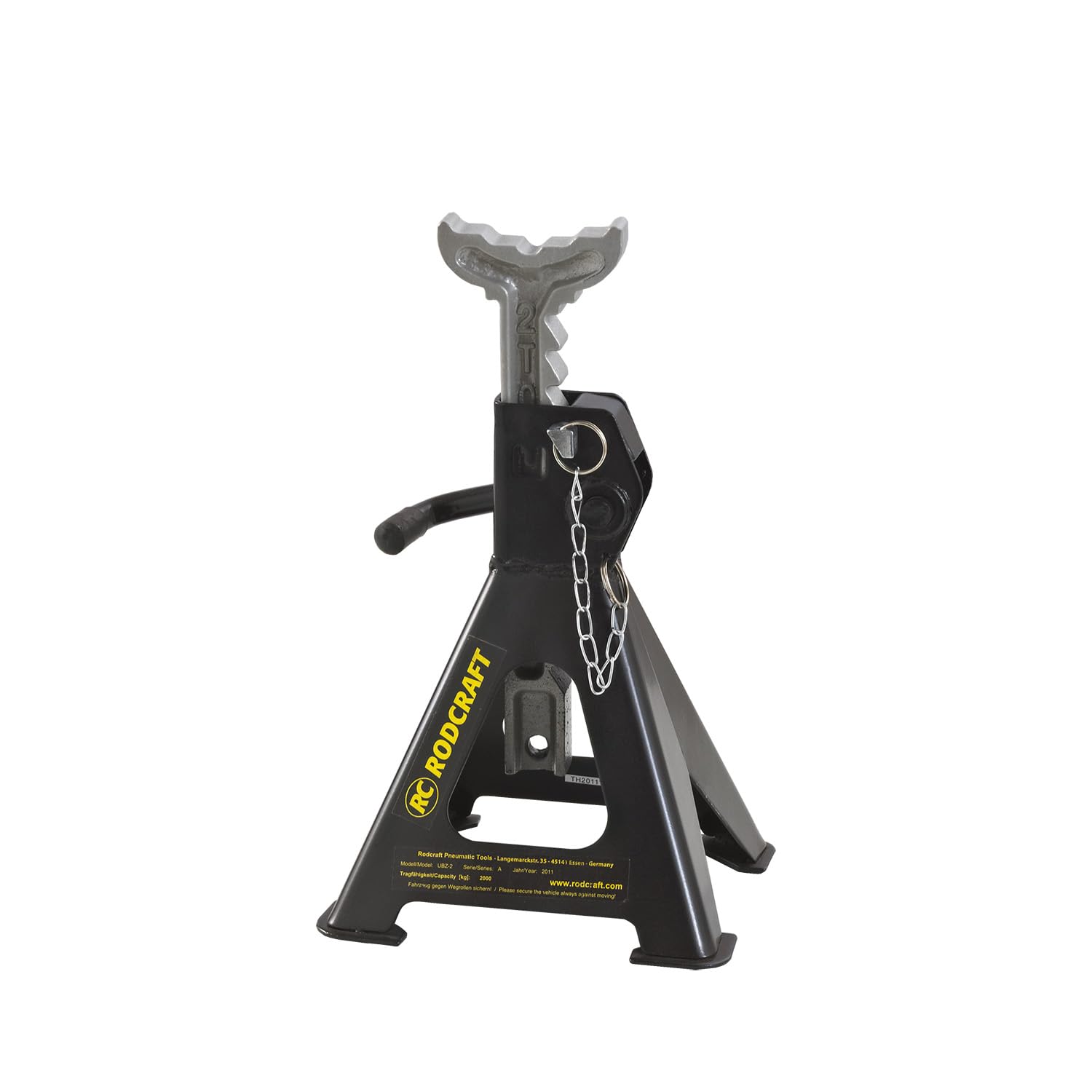 Rodcraft UBZ-2 - Caballete (2 unidades)