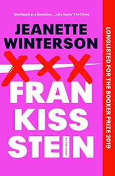 Couverture du livre de Frankissstein: A Love Story (English Edition) Versión Kindle