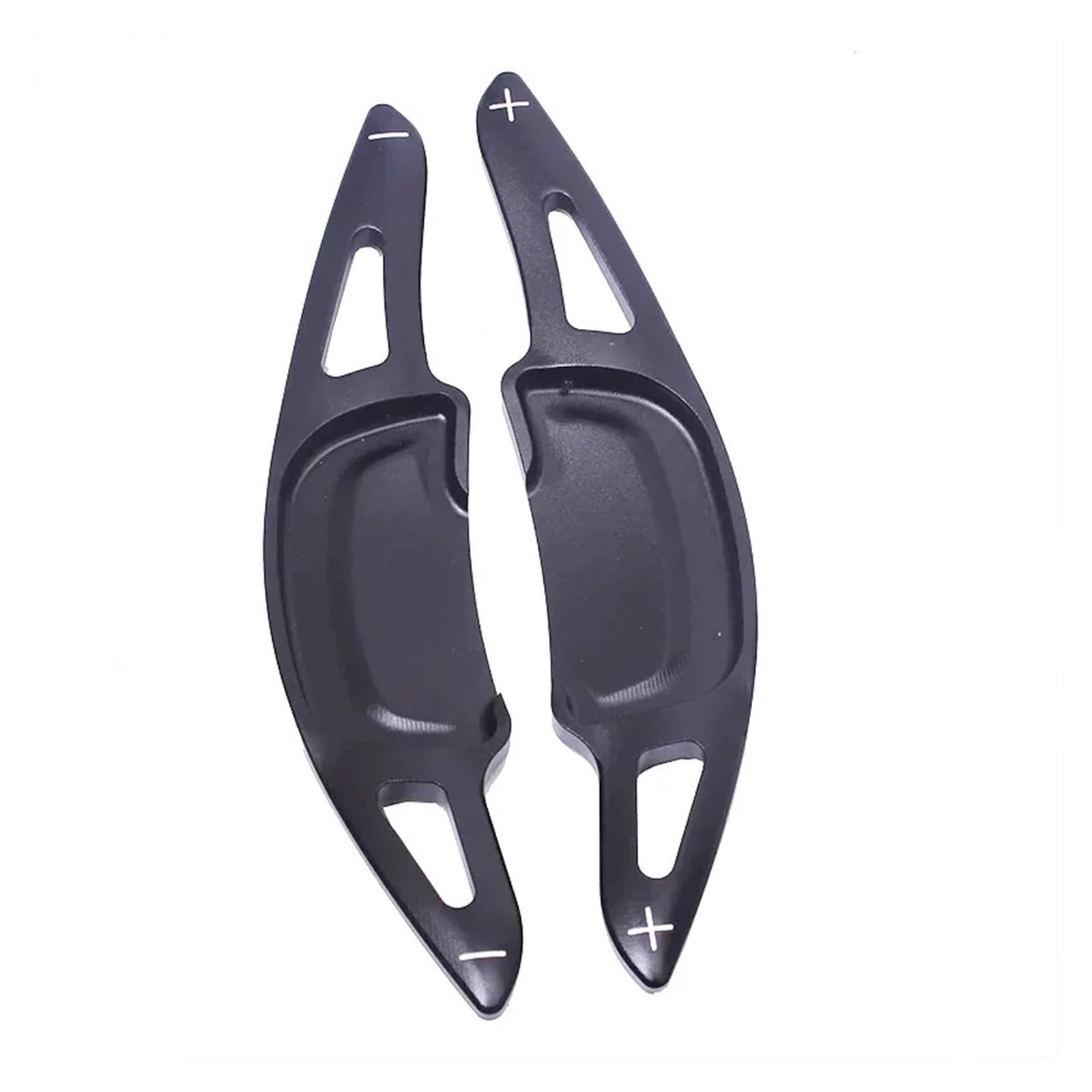 Chnjqeml Gunmetal Gray Car Paddle Shifters 1Pair Steering Wheel Gear Shift Paddle Shifter For Mazda For Axela Cx30 Cx50 Specific Applicable Vehicle Years See Details Page