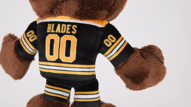 Amazon.com: Bleacher Creatures Boston Bruins Blades 8