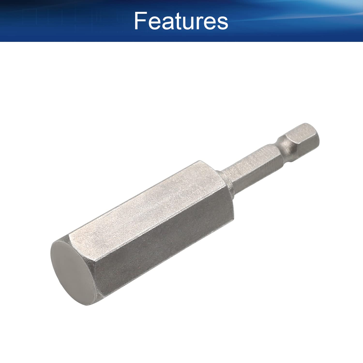 Brocas De Metal Precio J&q Brocas Hexagonales De 1/4 Pulgadas, Juego De Brocas | Envío Gratis Avellanador Madera