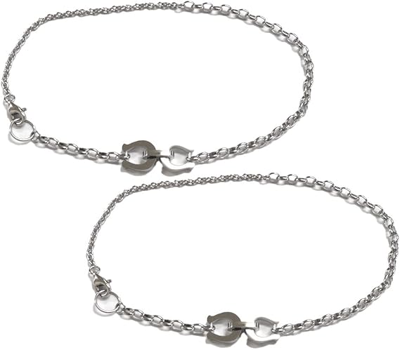 Amazon ペアブレスレット アンクレット 2way 仕様 刻印 可能 つけっぱなし 幸運の馬蹄 サージカルステンレス メンズ レディース セット Close To Me ペアアクセサリー Sbr11 047ba 2 ペア 大 大 ブレスレット 通販 Amazon ペアブレスレット アンクレット 2way 仕様 刻印 可能 つけっぱなし 幸運の馬蹄 サージカルステンレス メンズ レディース セット Close To Me ペアアクセサリー Sbr11 047ba 2 ペア 大 大 ブレスレット 通販
