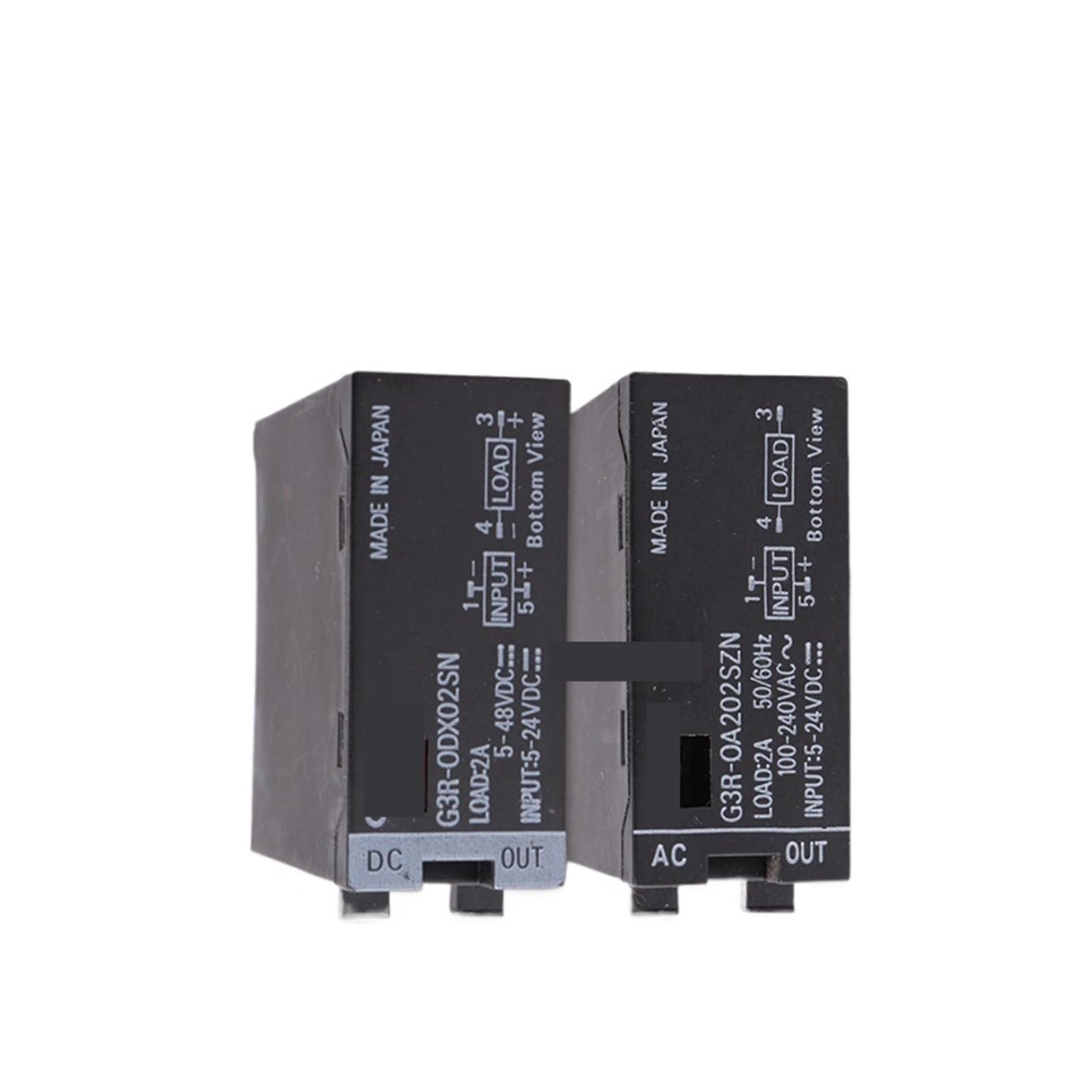 BFSYDLUJ 1PCS Relay G3R-ODX02SN OA202SZN OA202SLN 201 G3HD G3RV(G3R-ODX02SN-UTU)
