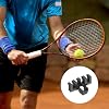 M METERXITY Badminton Stringing Racquet Load Spreader - Badminton Pressure Reducer Stringing Protector Threading Machine Adapter for Training
