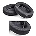 Headphone Ear Pads Cushions for SteelSeries Arctis 3 Arctis 5 Arctis 7 Arctis 9 Arctis 9X Arctis PRO Gaming Headset Replacement Earpads Ear Cups with Noise Isolation Foam