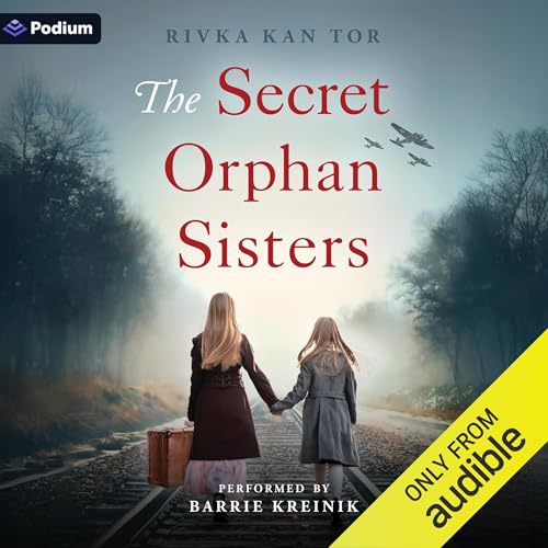 『The Secret Orphan Sisters』のカバーアート