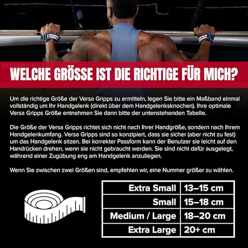 Image of Versa Gripps? PRO Glove Weight Lifting Straps Hooks (PRO-Pink-Medium /Large)