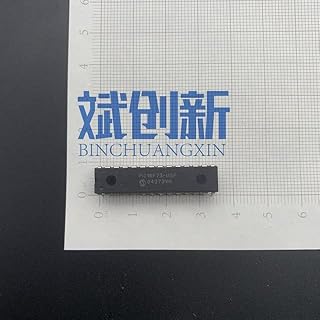 PIC16F73-I/SP DIP in Stock - (Color: 10 PCS)