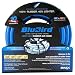 BluBird Lightest, Strongest, Most Flexible Rubber Air Hose (3/8" x 25') - BB3825