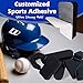 1 Set Helmet Padding Fit Kit Compatible with All Easton Batting & Catchers Helmets - 0.79