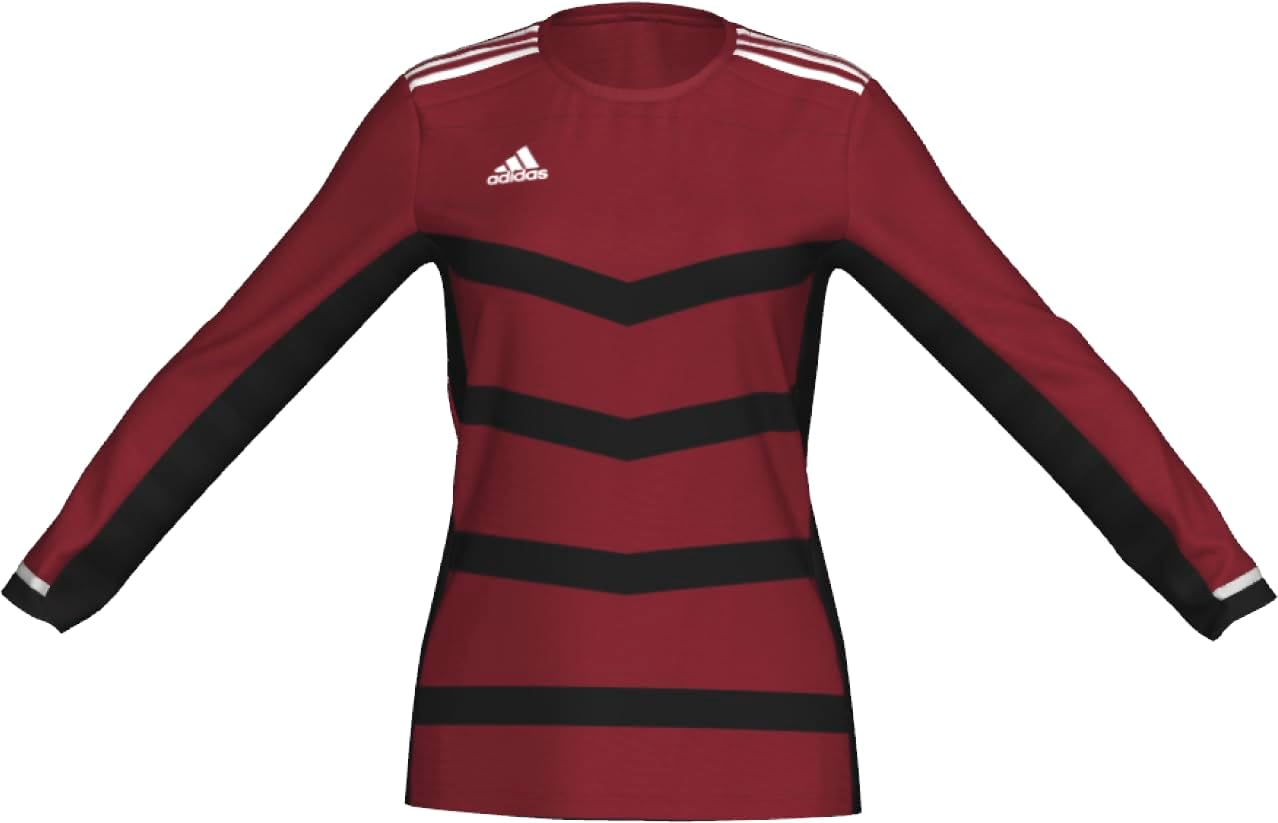 adidas Womens Mi Team19 Long Sleeve Jersey Women