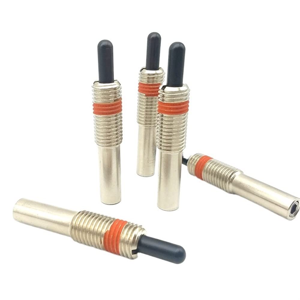 Amazon.co.jp: 10 Super Heavy Duty Spring Threaded Locating Pins