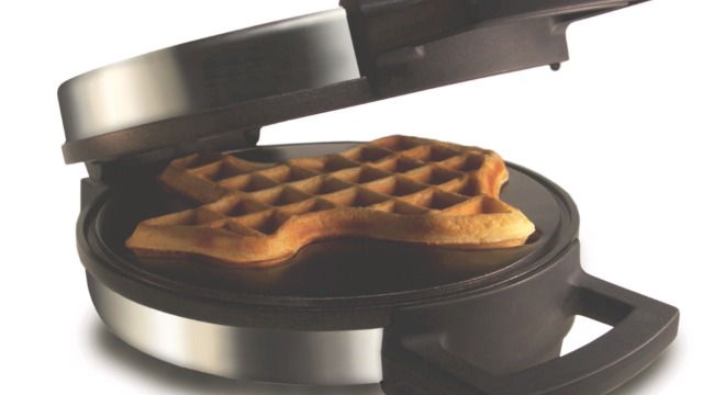 Amazon.com: The Texas Waffle Maker : Industrial & Scientific