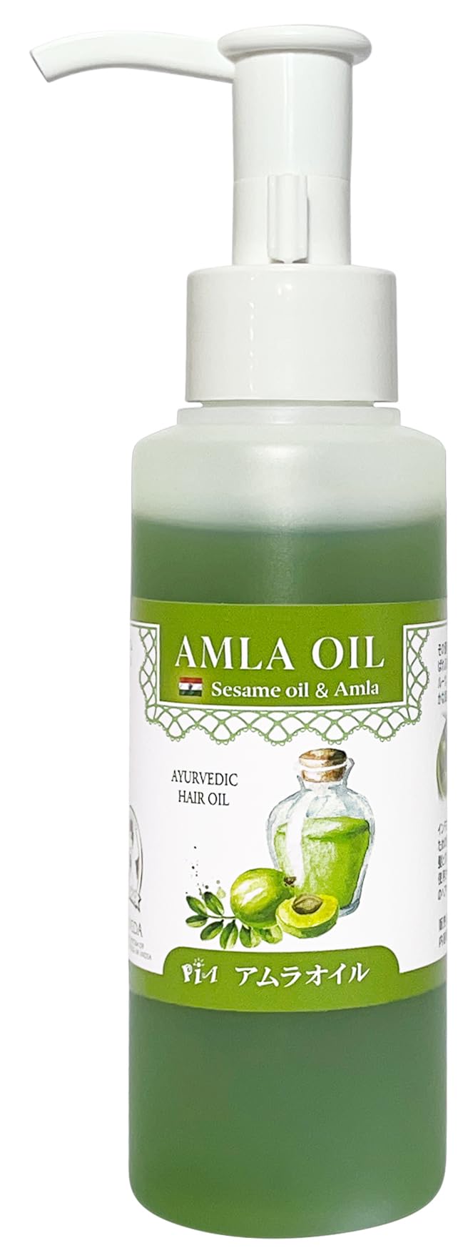 Amazon | アムラオイル for【ヘアケア】【スカルプケア】 100ml