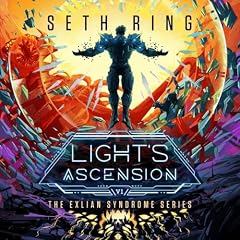 Light's Ascension copertina