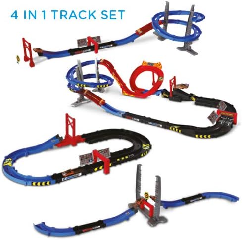 VTech Turbo Force Racers Race Track 