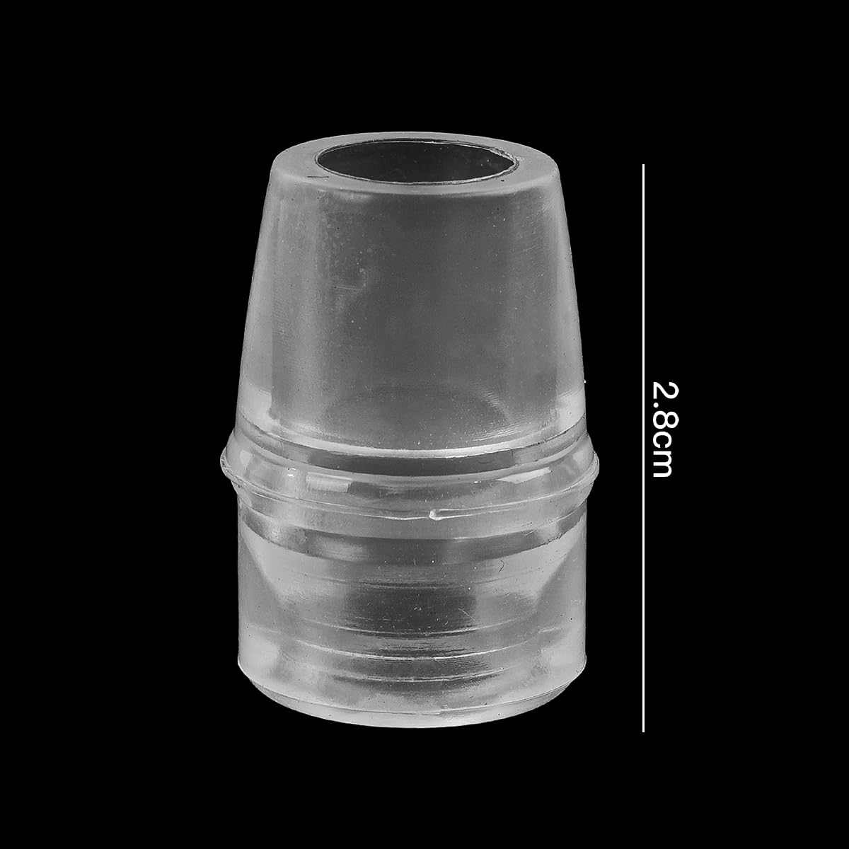 Funda de repuesto para válvula de mordida de 4 piezas para mochilas de hidratación Osprey: boquilla de silicona hidráulica, boquilla compatible con los depósitos Hydrapak