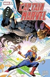 captain marvel 雑誌 Amazon | Captain Marvel (2023-2024) #6 (English Edition) [Kindle