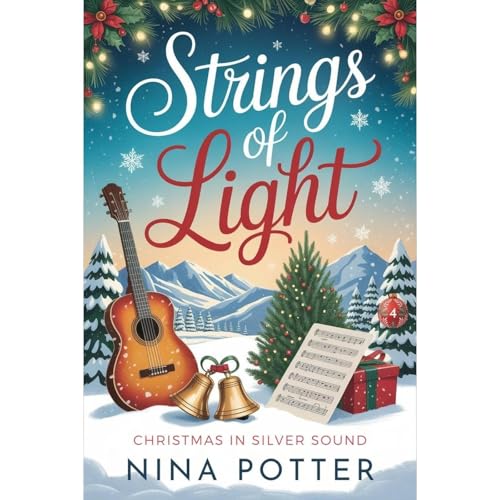Strings of Light Audiobook By Nina Potter cover art