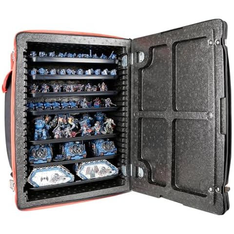 Jucoci Miniatures Storage Case Cover