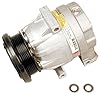 Compressor ar condicionado automotivo Delphi