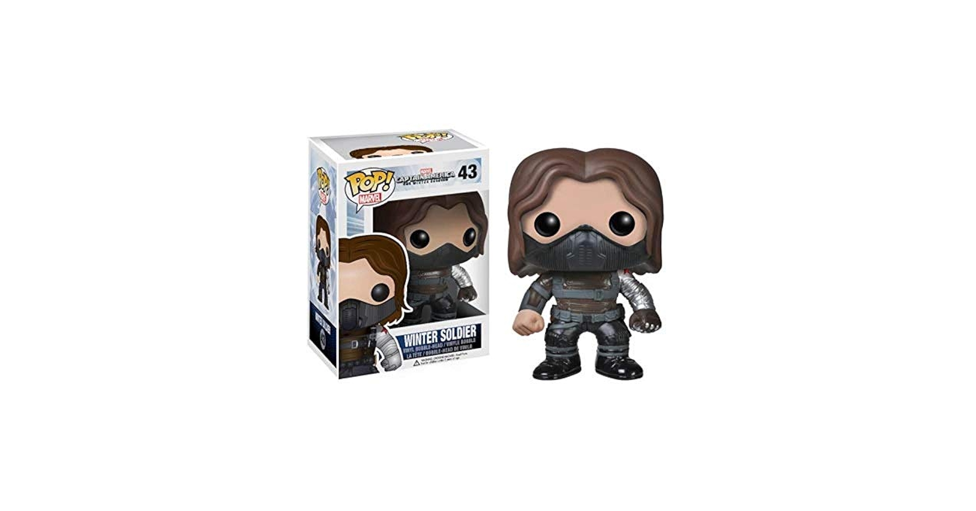 funko pop キャプテンアメリカ 第二次世界大戦レスキュー版