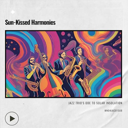 Écouter Sun-Kissed Harmonies: Jazz Trio's Ode to Solar Insolation par ...