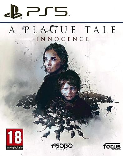 Ya en mundofriki.es: Focus Home Interactive A Plague Tale: Innocence PS5 VF