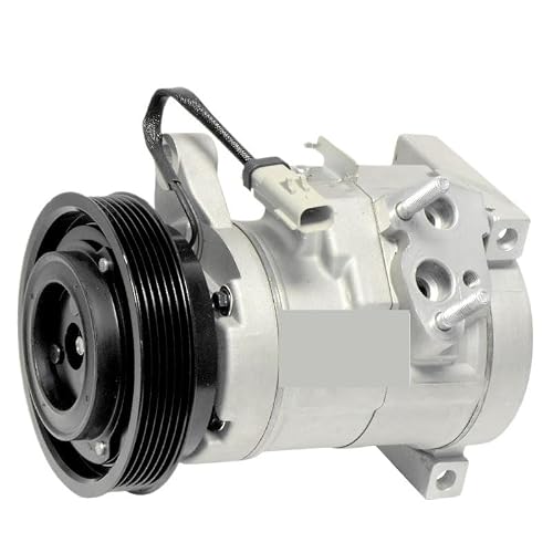 Rgimatvex One Color Ac Compressor Compatible With Dodge Caravan Town Country Voyager 5005440Aa